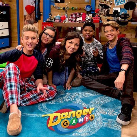 henry danger with game shakers|henry danger game shakers actors.